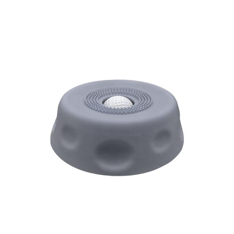 Dog Liquid Lick Bow Dog Slow-Feeding Plate Non-Slip Spherical Pet Licking Bowl